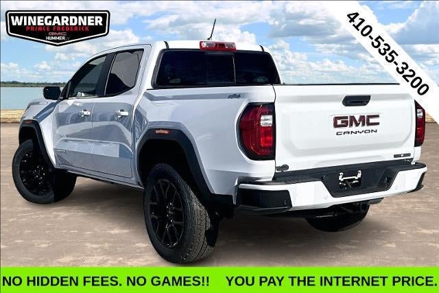 New 2026 GMC Canyon Elevation w/ Convenience Package AWD/4WD image 3