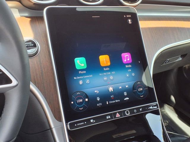 New 2025 Mercedes-Benz C 300 4MATIC Sedan image 5