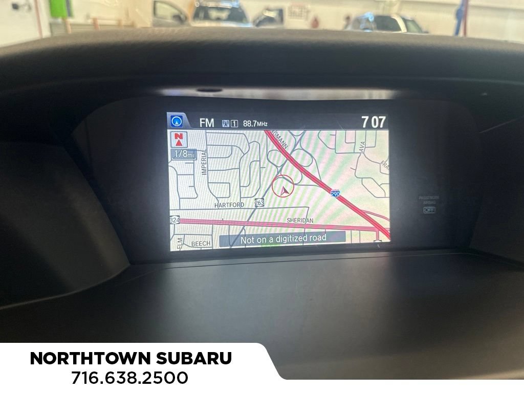 Used 2015 Honda Accord EX-L image 10