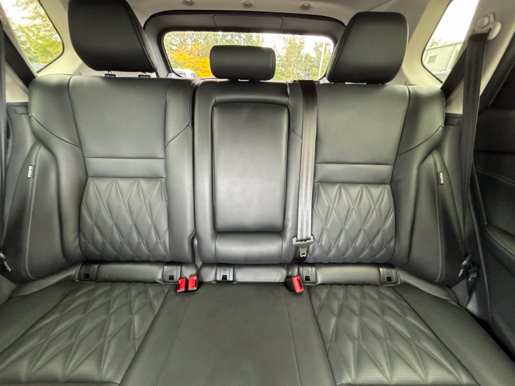 Used 2025 Nissan Rogue Platinum AWD/4WD image 33