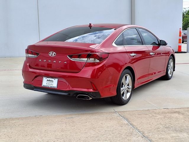 Used 2018 Hyundai Sonata SEL image 6