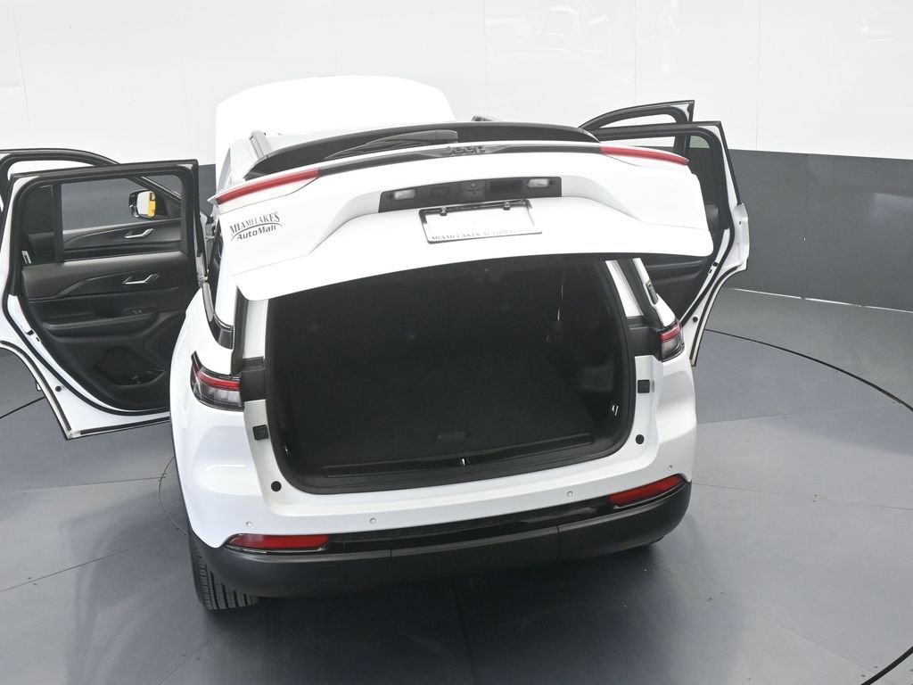 Used 2024 Jeep Grand Cherokee Altitude image 73