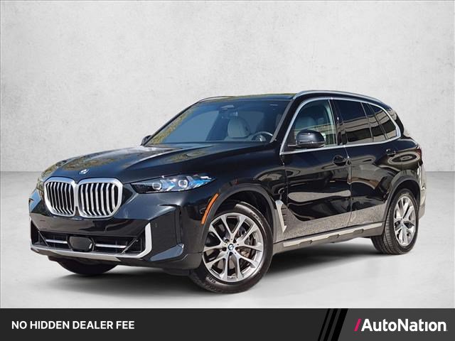 Used 2026 BMW X5 xDrive50e