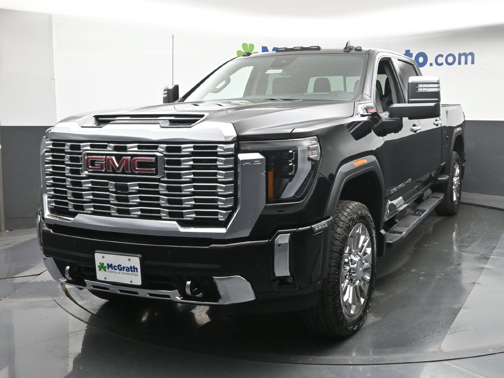 New 2026 GMC Sierra 2500 Denali w/ Denali Reserve Package AWD/4WD image 23