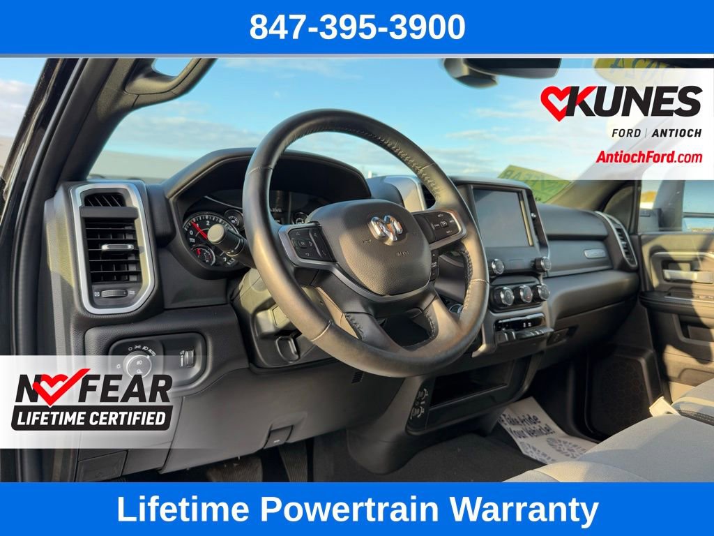 Used 2024 RAM 2500 Big Horn w/ Bed Utility Group image 27