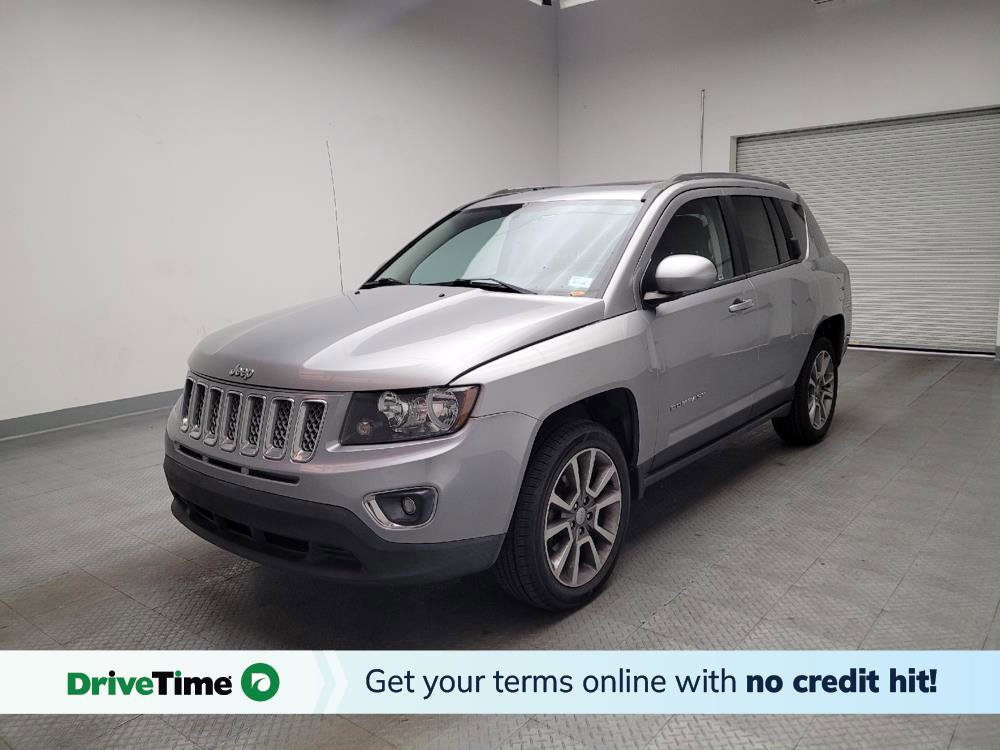 Used 2016 Jeep Compass High Altitude