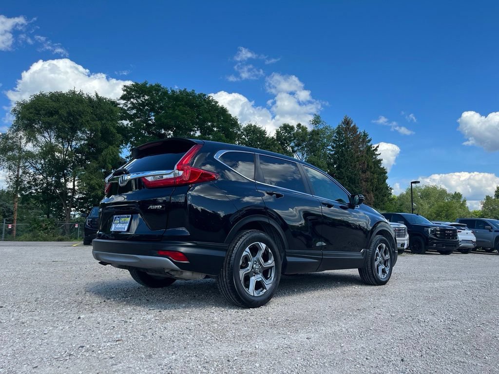 Used 2019 Honda CR-V EX image 7