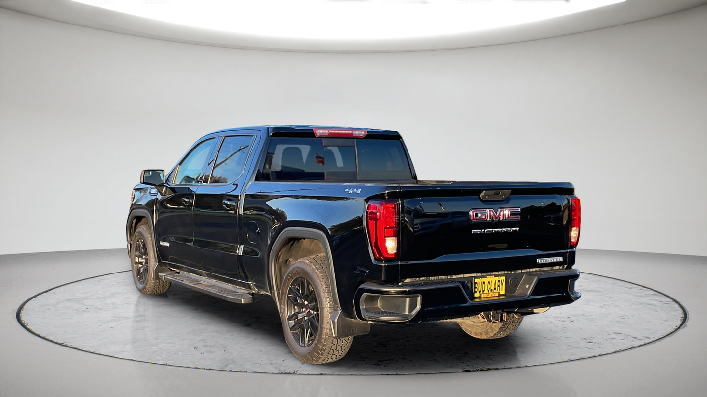 Used 2021 GMC Sierra 1500 Elevation w/ Preferred Package AWD/4WD image 5