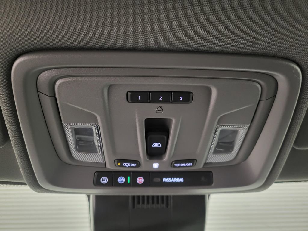 New 2026 Chevrolet Silverado 2500 LT w/ Trail Boss Package image 14