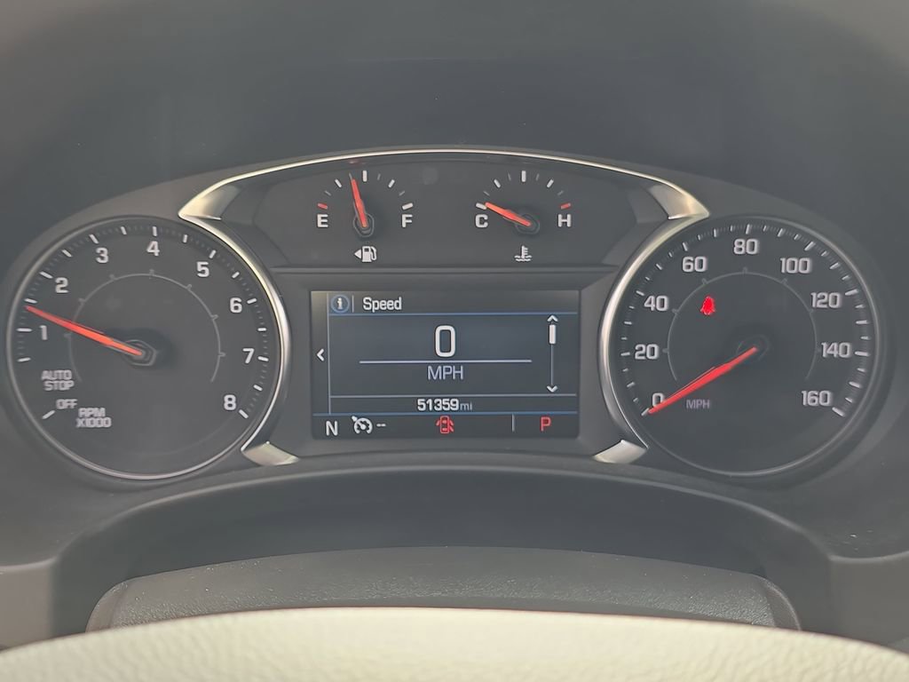 Used 2023 GMC Terrain SLE AWD/4WD image 18