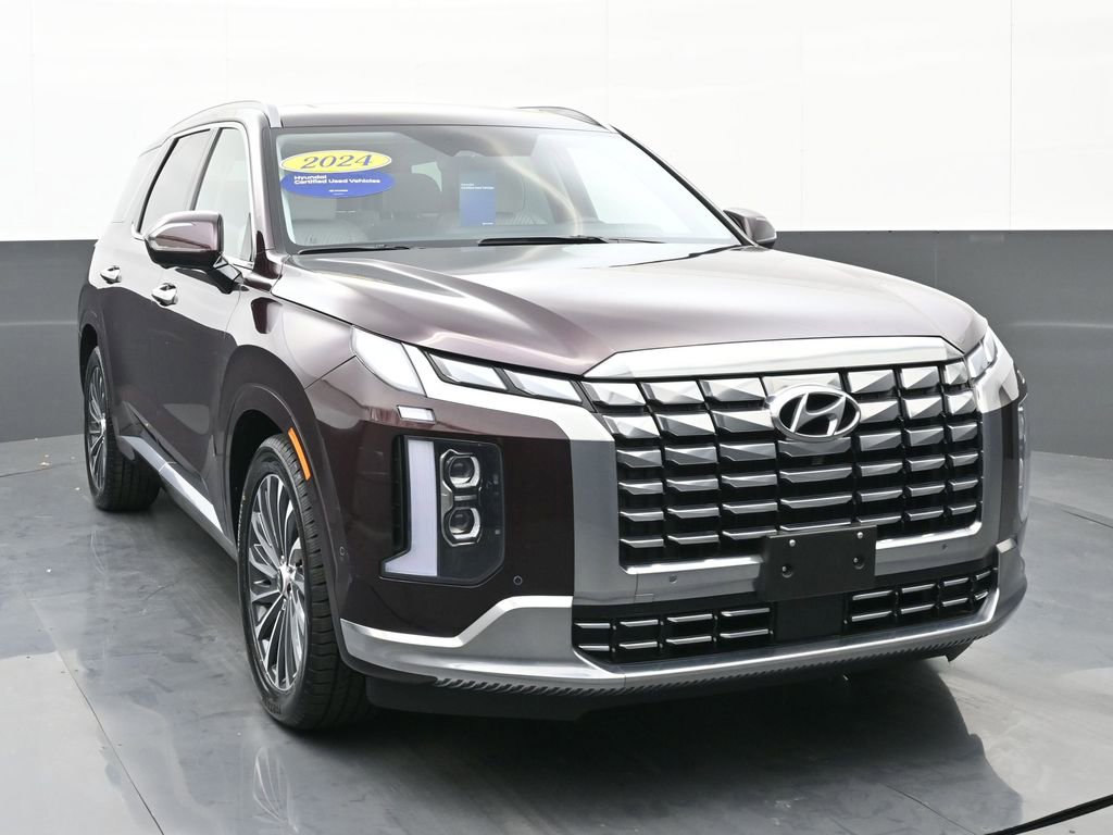 Used 2024 Hyundai Palisade Calligraphy image 9