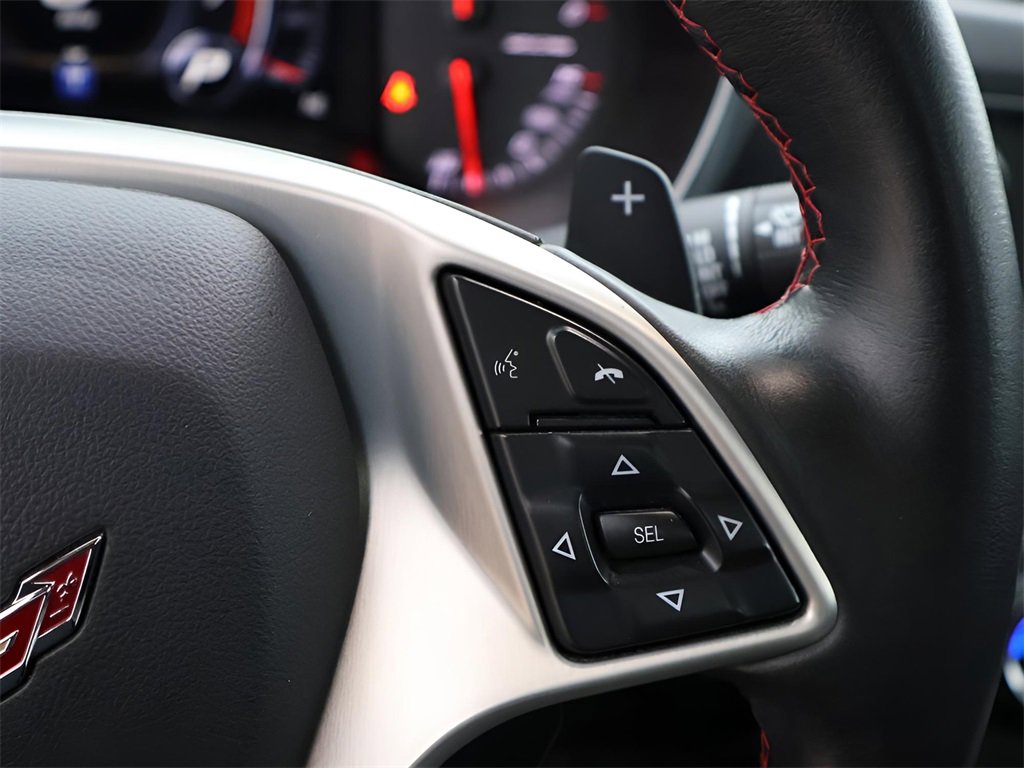 Used 2016 Chevrolet Corvette Z06 w/ 3LZ Preferred Equipment Group image 33