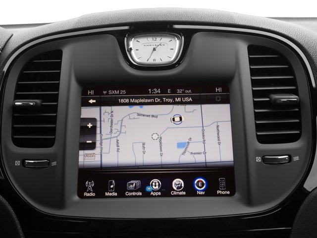 Certified 2016 Chrysler 300 S w/ 300S Premium Group image 17