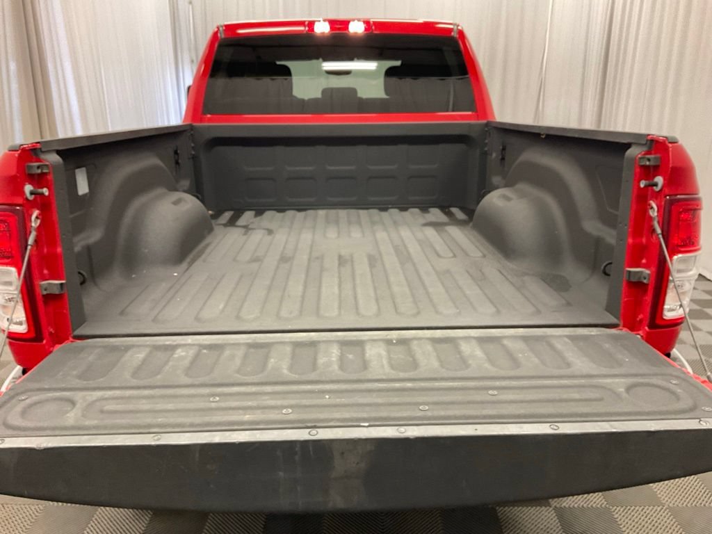 Used 2024 RAM 2500 Big Horn w/ Bed Utility Group AWD/4WD image 33