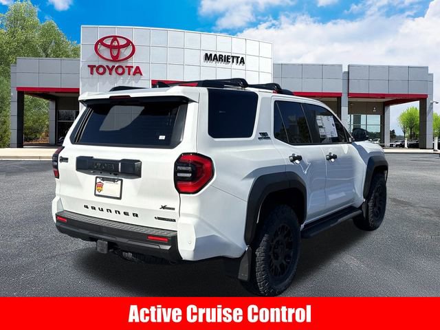 New 2026 Toyota 4Runner TRD Off-Road image 24