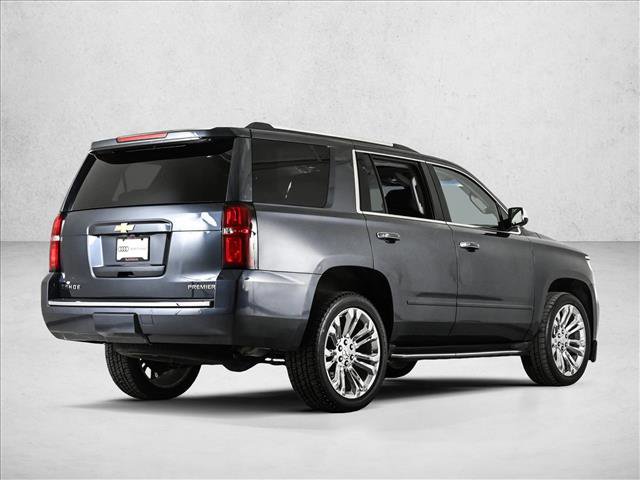 Used 2020 Chevrolet Tahoe Premier AWD/4WD image 5