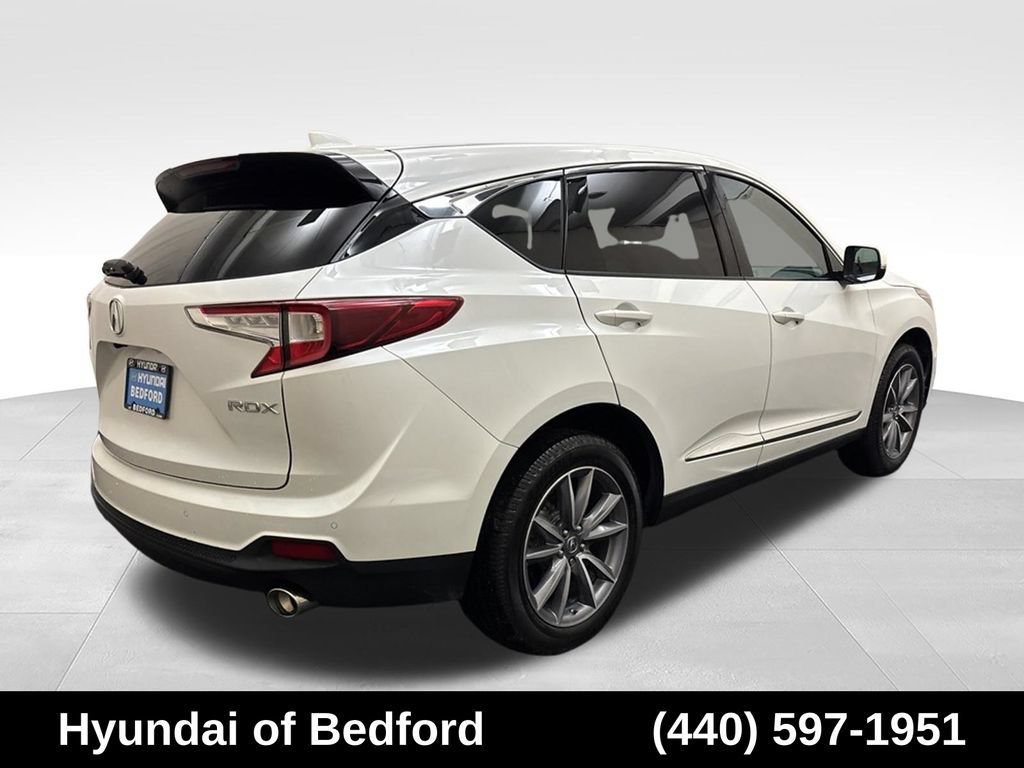Used 2019 Acura RDX FWD w/ Technology Package image 5
