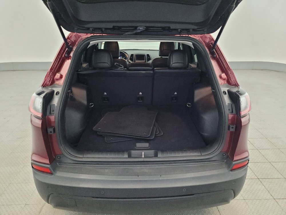 Used 2021 Jeep Cherokee Latitude Plus image 29