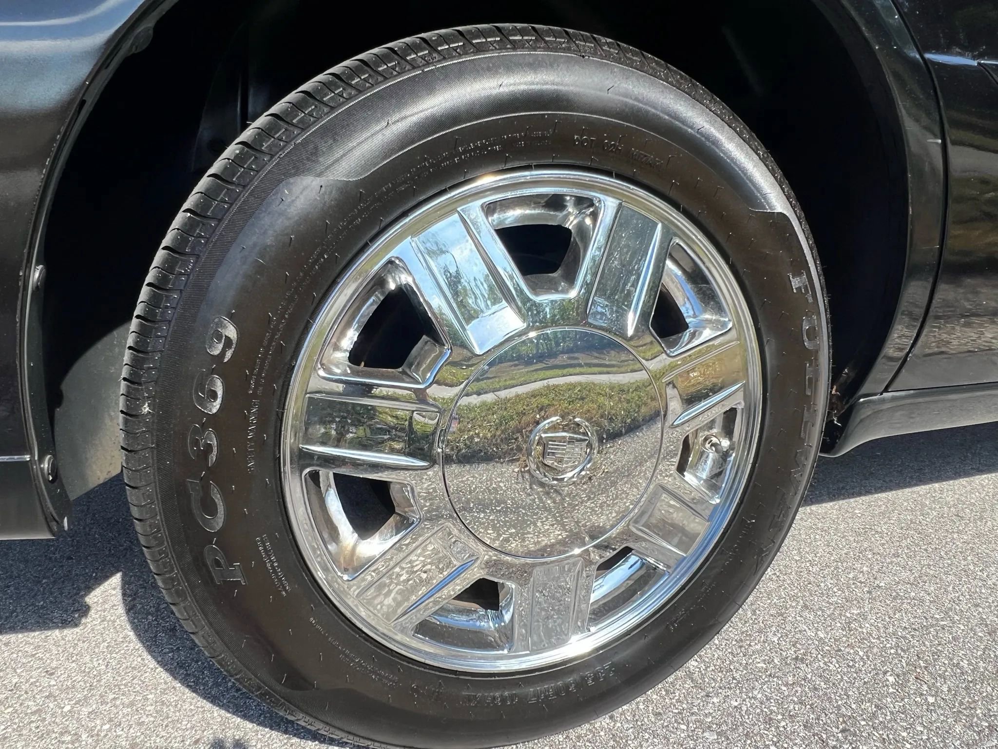 Used 2006 Cadillac DTS FWD image 62