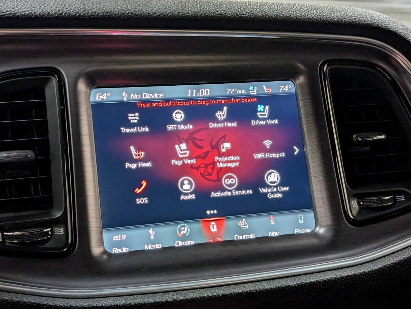 Used 2018 Dodge Challenger SRT Demon RWD image 36