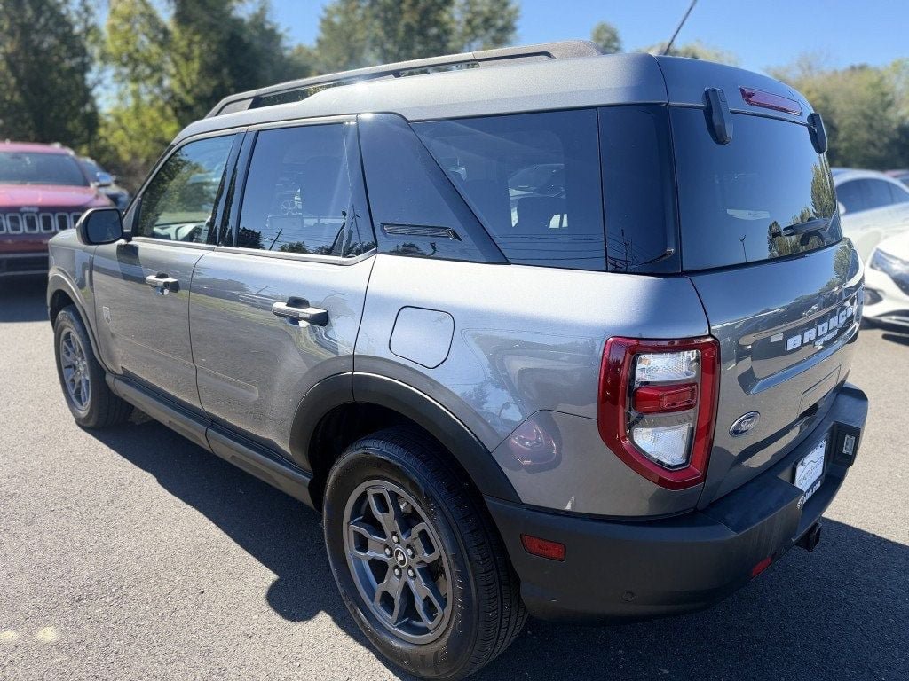 Used 2022 Ford Bronco Sport Big Bend w/ Convenience Package AWD/4WD image 7