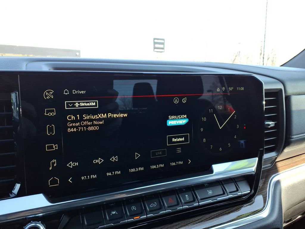 Used 2024 GMC Sierra 1500 Elevation image 17