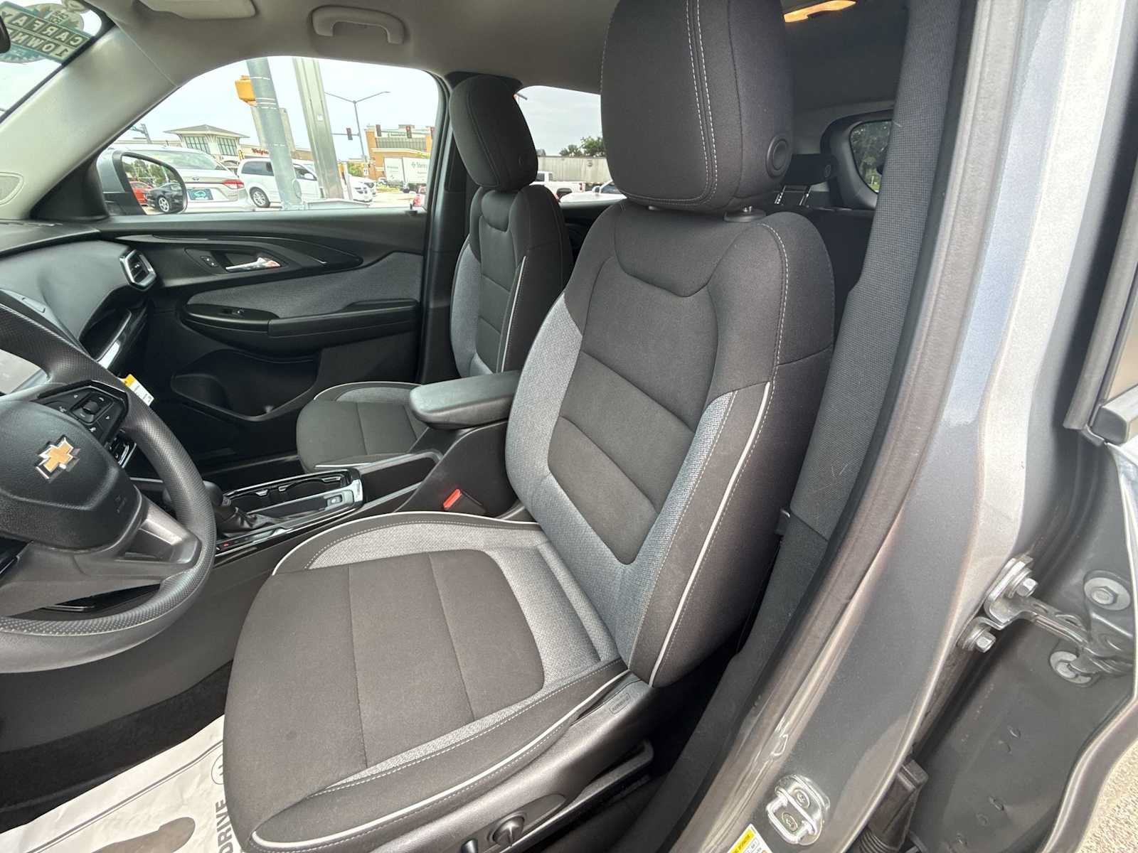 Certified 2023 Chevrolet TrailBlazer LT AWD/4WD image 18