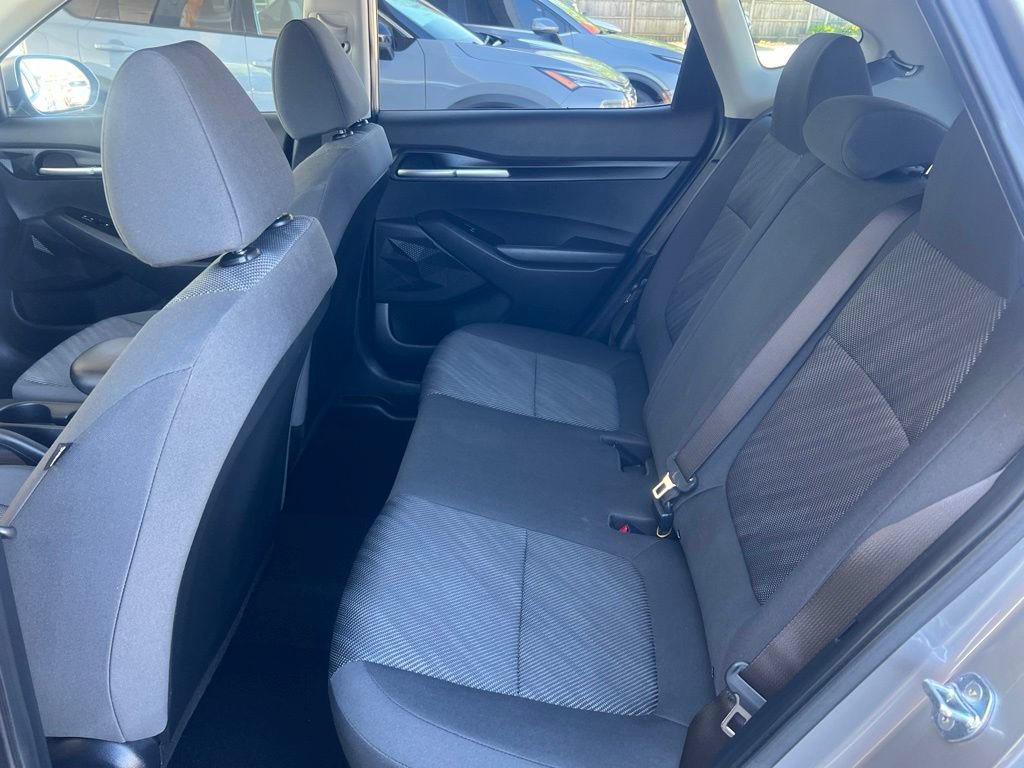 Certified 2023 Kia Seltos LX AWD/4WD image 8