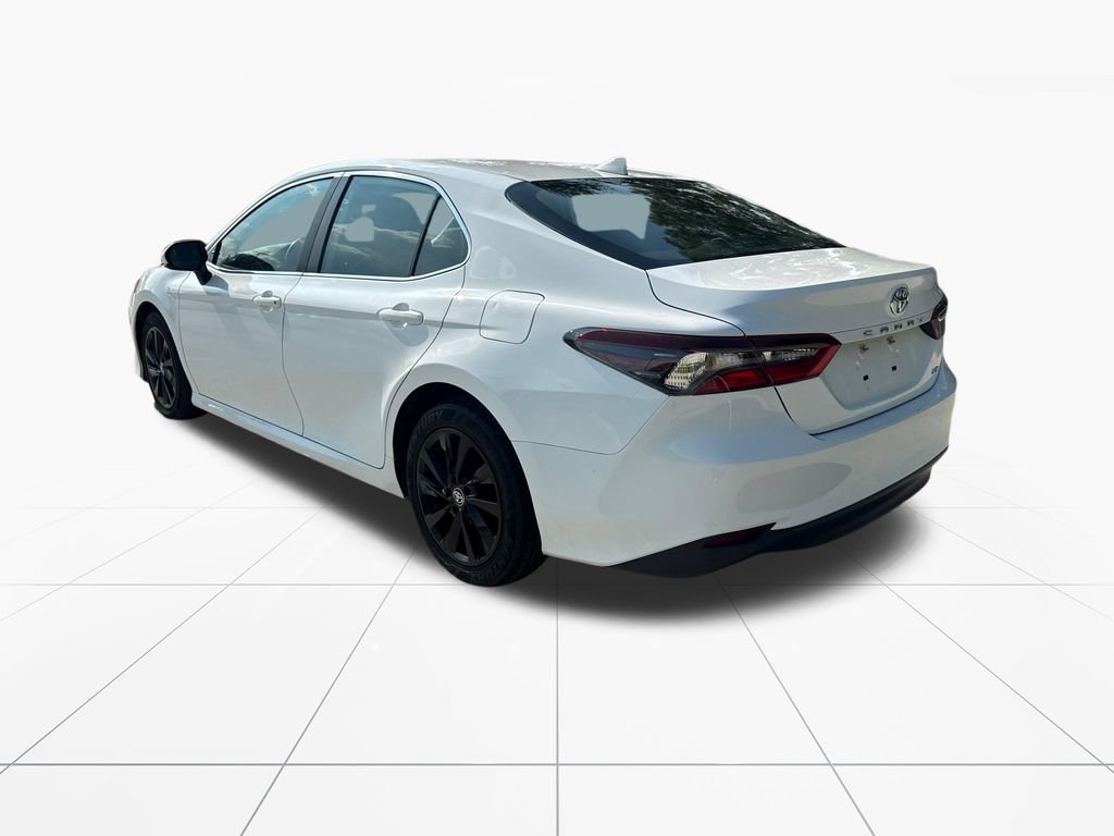 Used 2023 Toyota Camry LE FWD image 6
