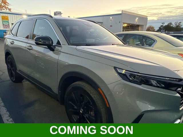 Used 2024 Honda CR-V Sport Touring