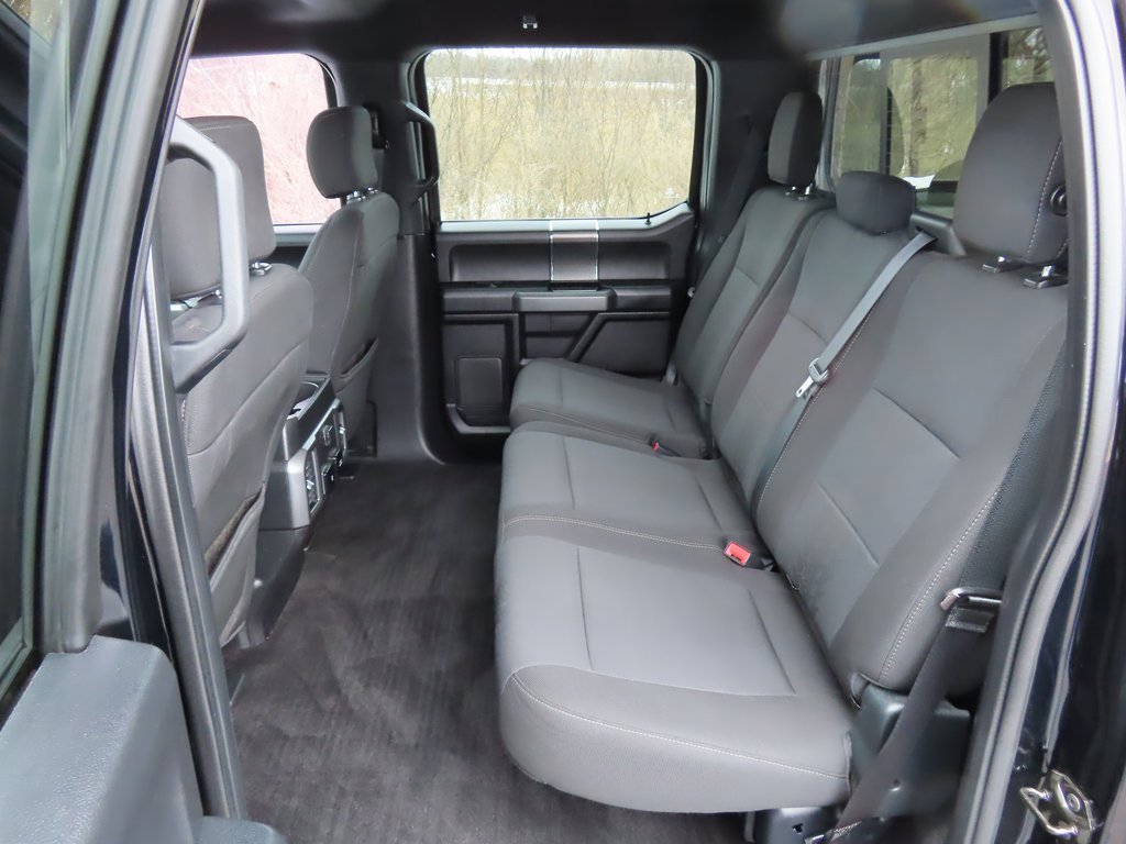 Used 2018 Ford F150 XLT w/ Equipment Group 302A Luxury image 27