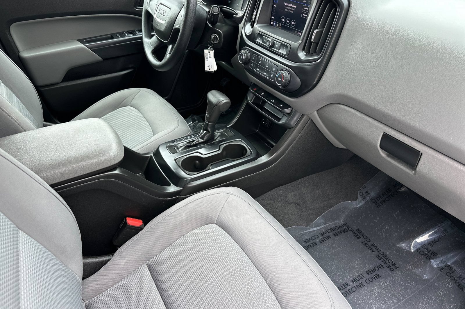 Used 2021 GMC Canyon Elevation Standard w/ Trailering Package RWD image 16
