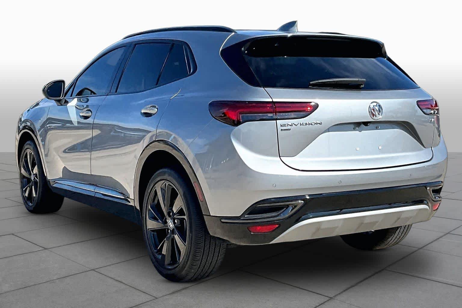 Used 2023 Buick Envision Essence w/ Sport Touring Package AWD/4WD image 12