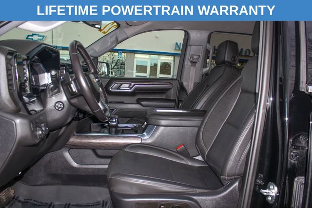Used 2022 Chevrolet Silverado 1500 LTZ w/ Max Trailering Package image 18