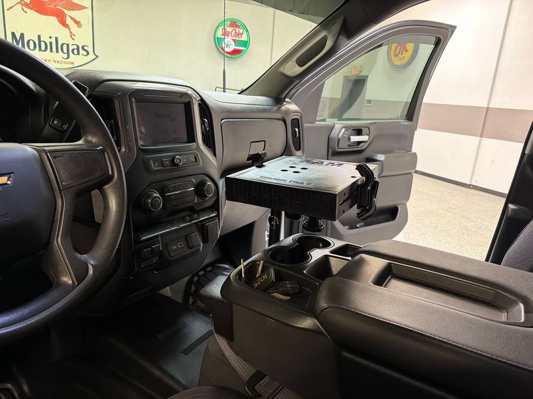 Used 2021 Chevrolet Silverado 2500 W/T w/ WT Fleet Convenience Package AWD/4WD image 28