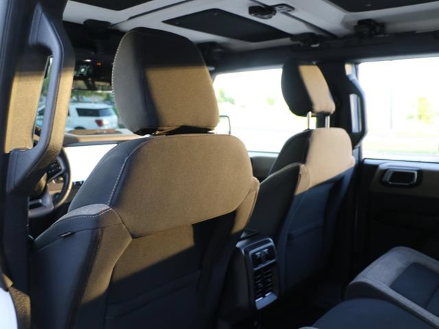 Certified 2025 Ford Bronco Big Bend AWD/4WD image 16