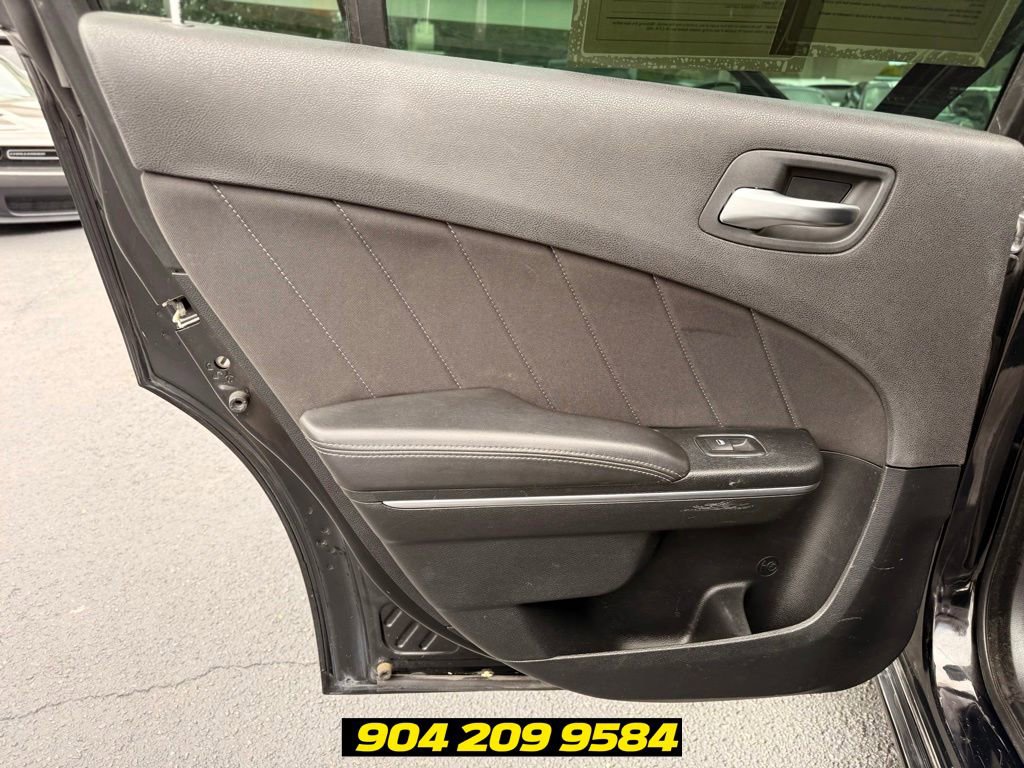 Used 2018 Dodge Charger R/T RWD image 21