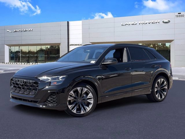 Used 2025 Audi Q8 Prestige AWD/4WD image 1