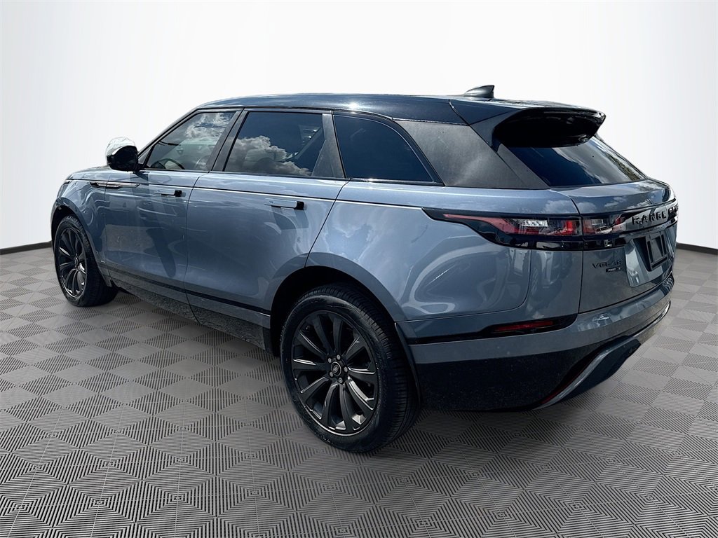 Used 2020 Land Rover Range Rover Velar R-Dynamic S image 8