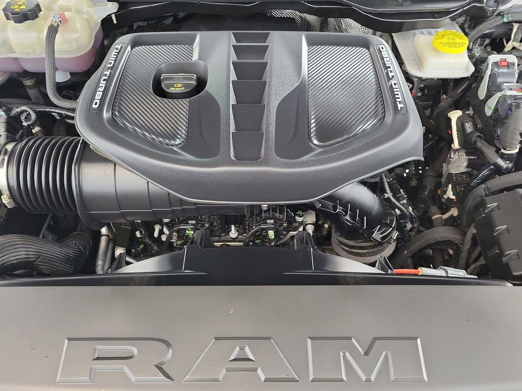 Used 2025 RAM 1500 Tungsten w/ Off Road Group AWD/4WD image 10