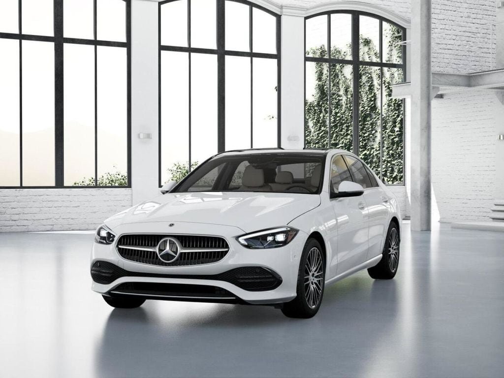 New 2026 Mercedes-Benz C 300 4MATIC Sedan image 41