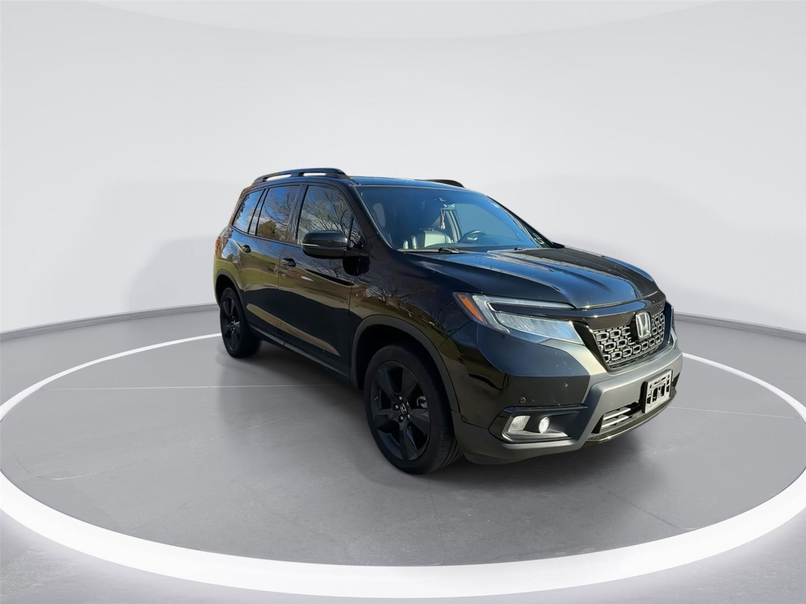 Used 2020 Honda Passport Elite