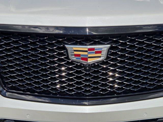 Certified 2025 Cadillac Escalade ESV Sport Platinum AWD/4WD image 9