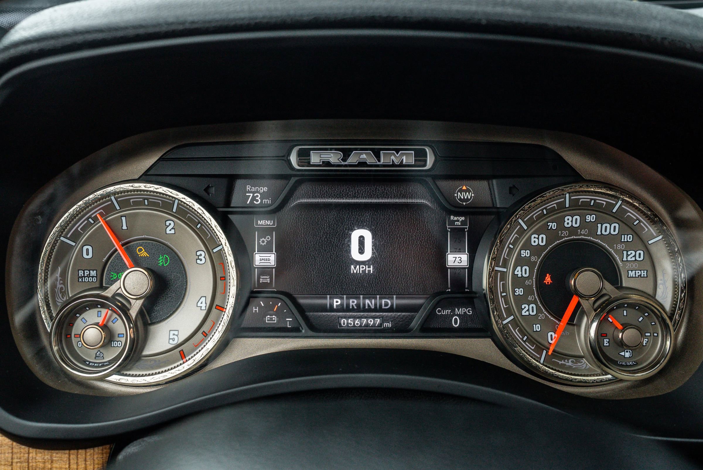 Used 2019 RAM 3500 Limited image 31