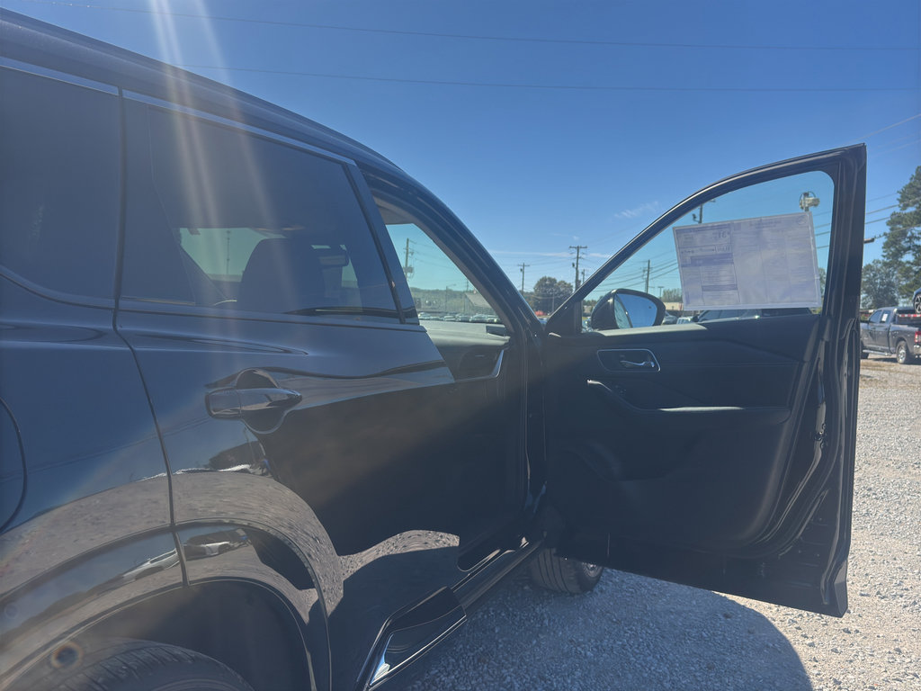 New 2026 Nissan Rogue Platinum w/ Platinum Premium Package image 19