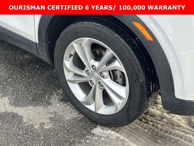 Certified 2023 Buick Encore GX Preferred w/ Cold Weather Comfort Package image 7