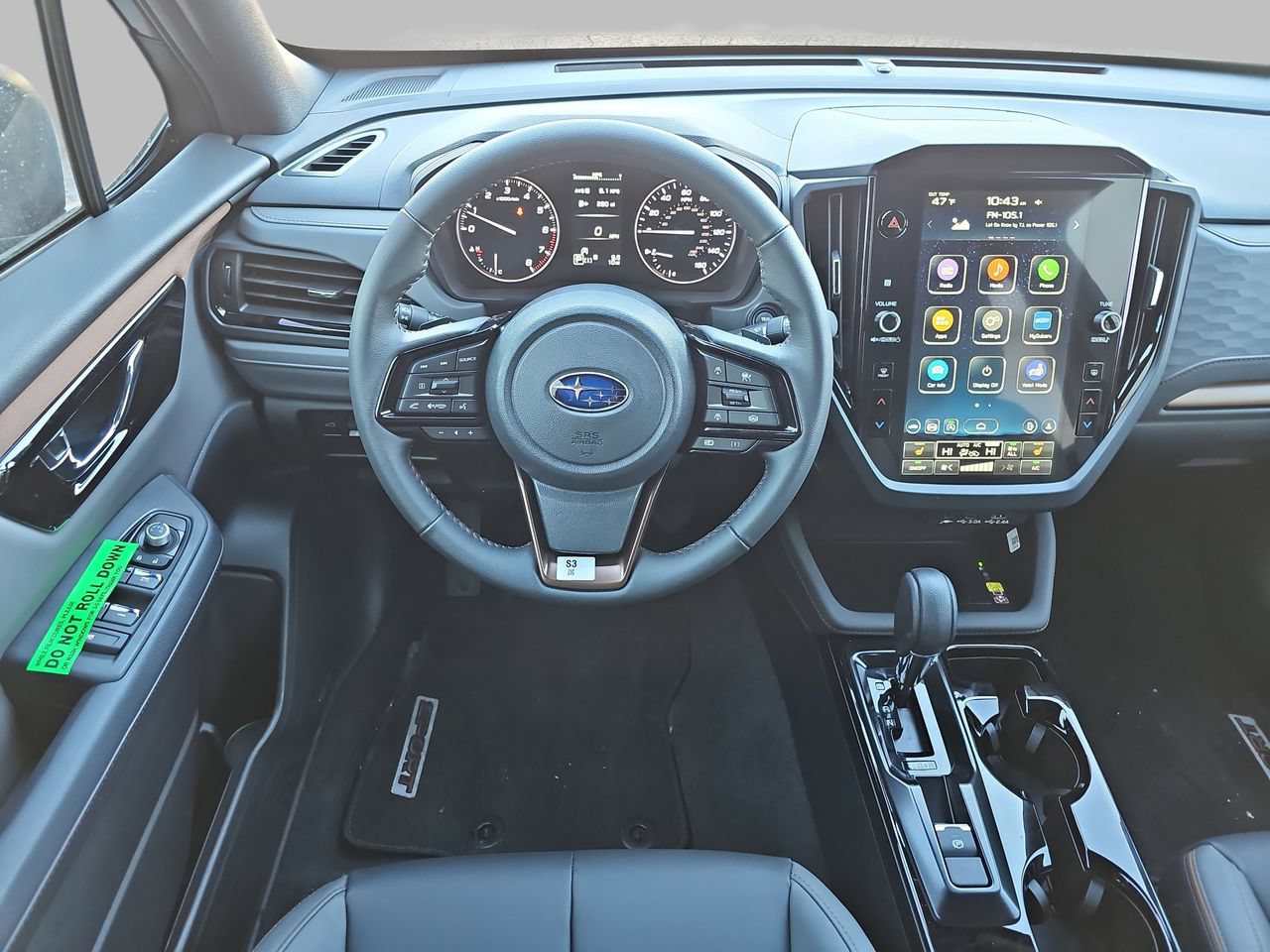New 2026 Subaru Forester Sport AWD/4WD image 16