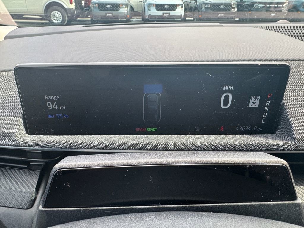 Used 2021 Ford Mustang Mach-E Premium image 26