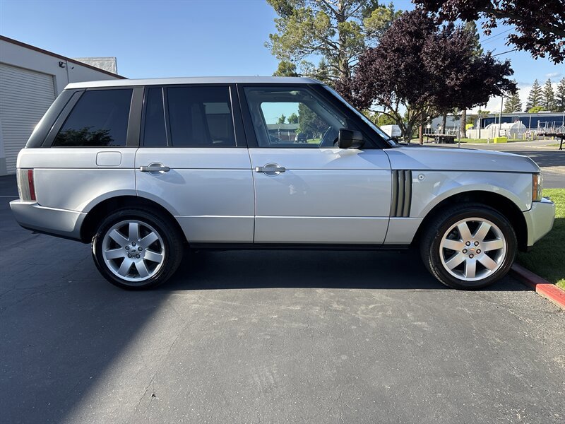 Used 2006 Land Rover Range Rover HSE AWD/4WD image 13