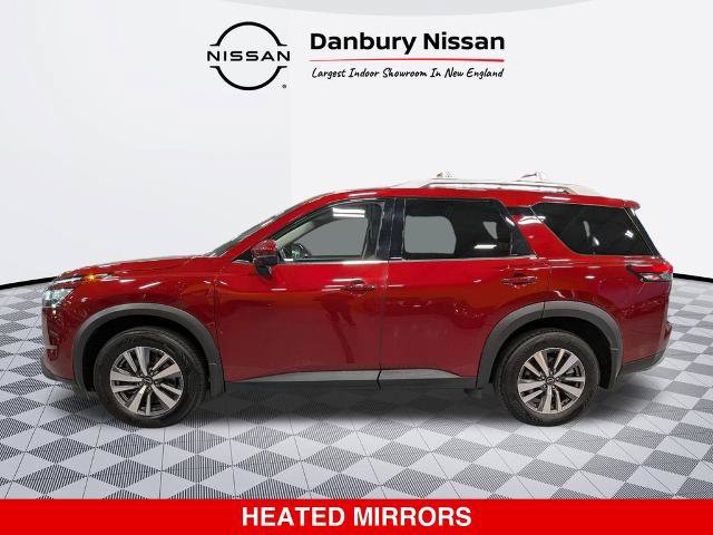 Certified 2024 Nissan Pathfinder SL AWD/4WD image 7